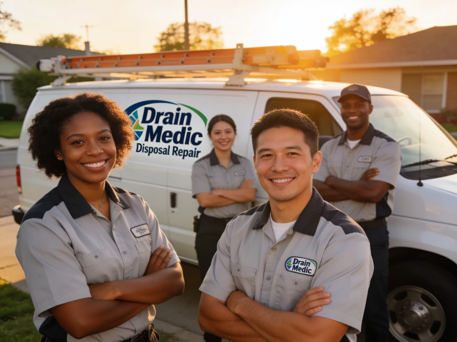 Garbage Disposal Repair company in Middleville, MI